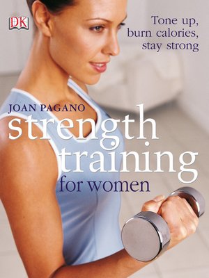 cover image of Strength Training for Women